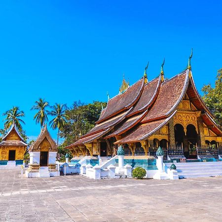 לואנג פרבאנג Luang Phasouk Hotel מראה חיצוני תמונה