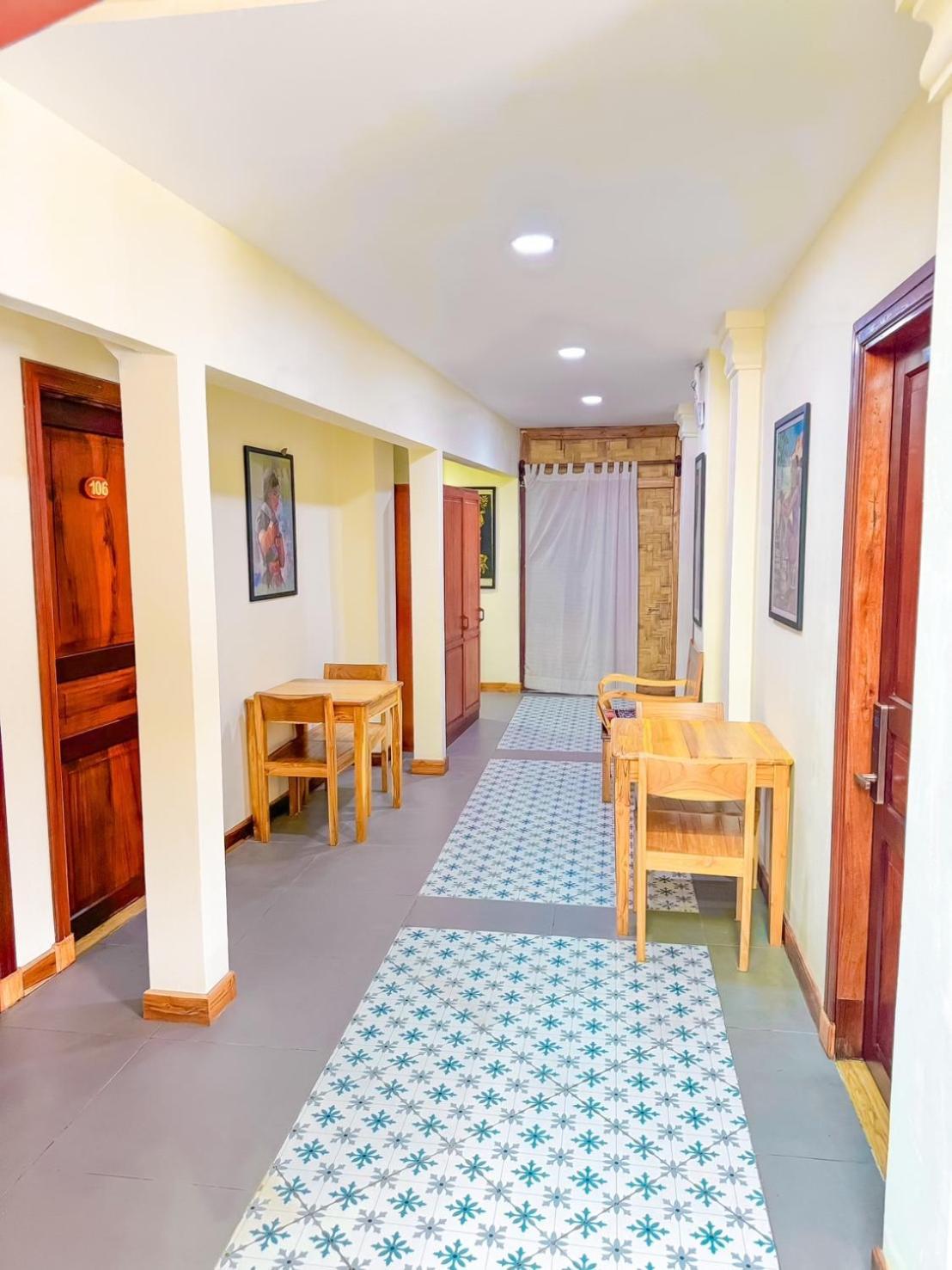 לואנג פרבאנג Luang Phasouk Hotel מראה חיצוני תמונה