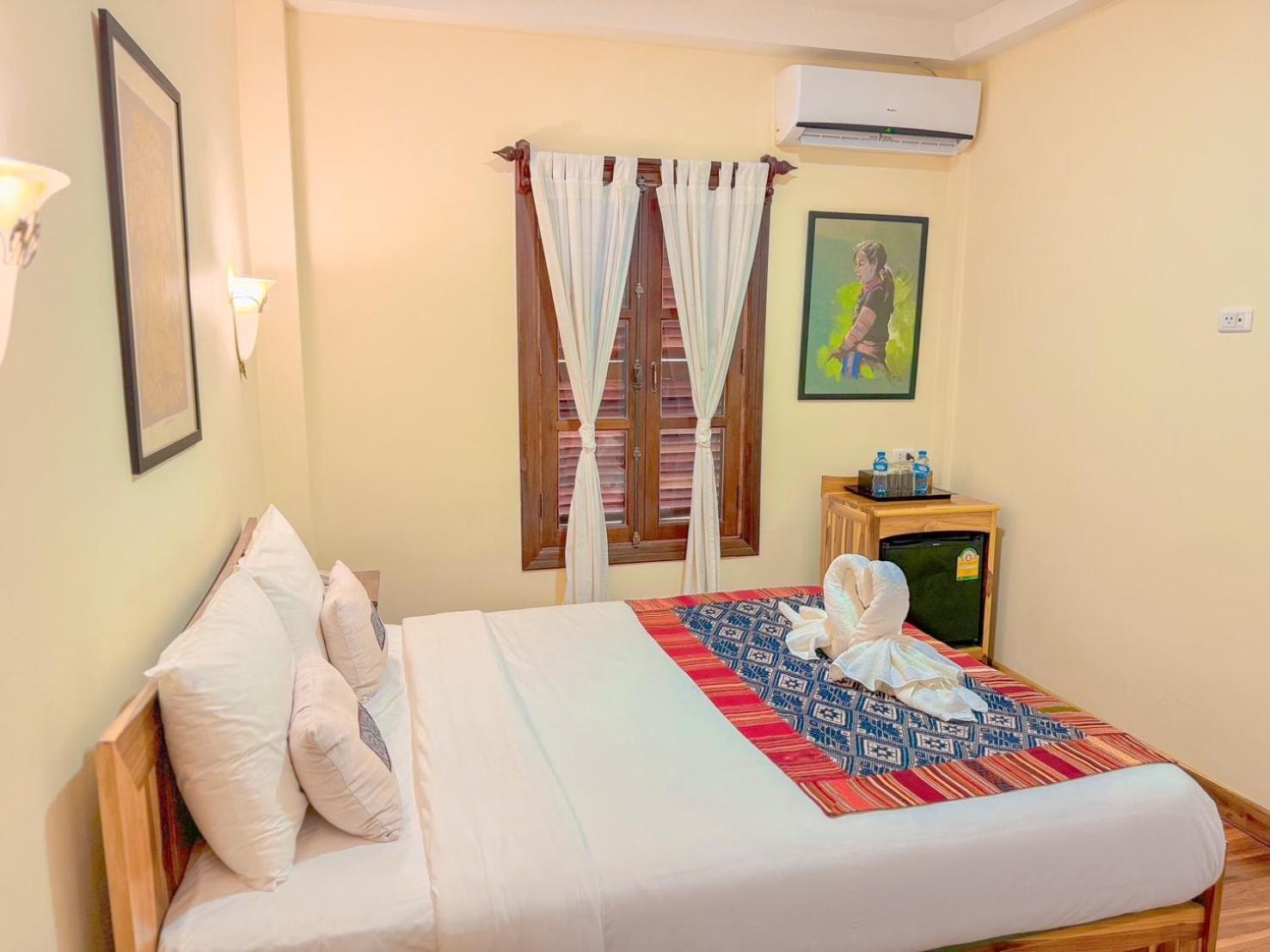 לואנג פרבאנג Luang Phasouk Hotel מראה חיצוני תמונה