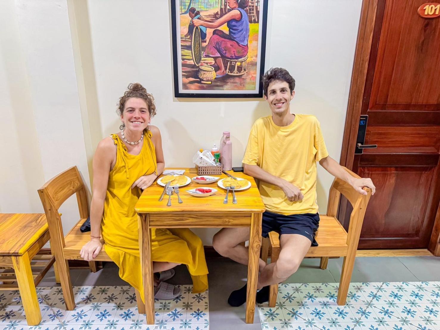 לואנג פרבאנג Luang Phasouk Hotel מראה חיצוני תמונה